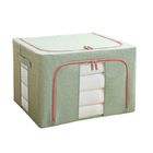 CE Fabric Storage Boxes For Clothes , Sonsill 0.55KG Foldable Fabric Storage Bins