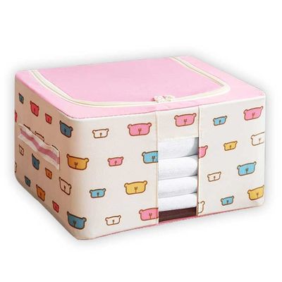 Anti Dust Clothes Fabric Household Storage Containers Multifunctional Silk Road Enterprise ODM