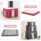 Anti Dust Clothes Fabric Household Storage Containers Multifunctional Sonsill ODM