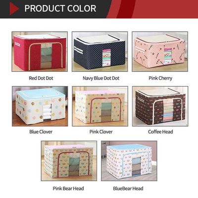 Anti Dust Clothes Fabric Household Storage Containers Multifunctional Sonsill ODM