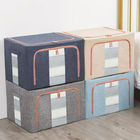 Multifunction Fabric Household Storage Containers Breathable Collapsible ISO9001