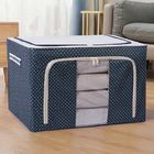 72L Sealed Cube Fabric Household Storage Containers Ultralight Multiscene