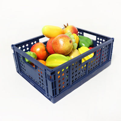 Stackable Silk Road Enterprise Plastic Household Storage Containers For Sundries Fruit Lightweight