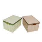 ODM Dustproof Folding Plastic Containers , Practical Collapsible Plastic Storage Box