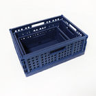 OEM Multiscene Cube Plastic Household Storage Containers With Handle Odorless