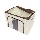 Practical Fabric Storage With Lid