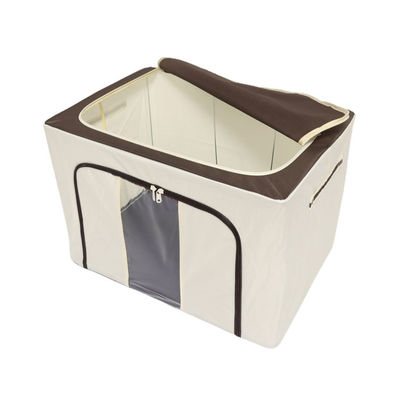 Practical Fabric Storage With Lid