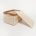 Leakproof Cube Plastic Rectangular Box