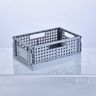 Rectangular Silk Road Enterprise Cube Plastic Household Storage Containers For Sundries Durable