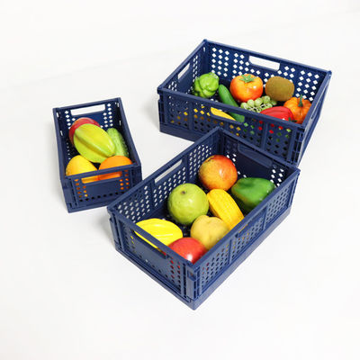 Silk Road Enterprise Multiscene Thickened Plastic Household Storage Containers Washable Rectangle