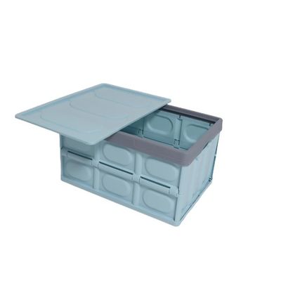 Detachable Square Cube Household Storage Containers PP Plastic Collapsible Dustproof