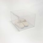 Breathable Thickened Drop Front Storage Box For Shoe Detachable Ventilated