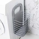 Portable Multifunctional Collapsible Wall Laundry Hamper For Bathroom Save Space