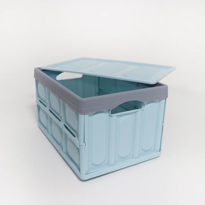 Thickened PP Plastic Cube Household Storage Containers For Snack Detachable Silk Road Enterprise
