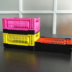 Modified Nylon 5L Collapsible Storage Crate for Supermarket Display