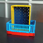 Modified Nylon 5L Collapsible Storage Crate for Supermarket Display