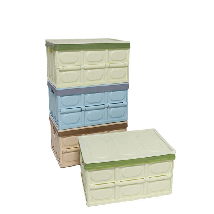 Sonsill Lidded Cube Household Storage Containers For Clothes Snacks Leakproof