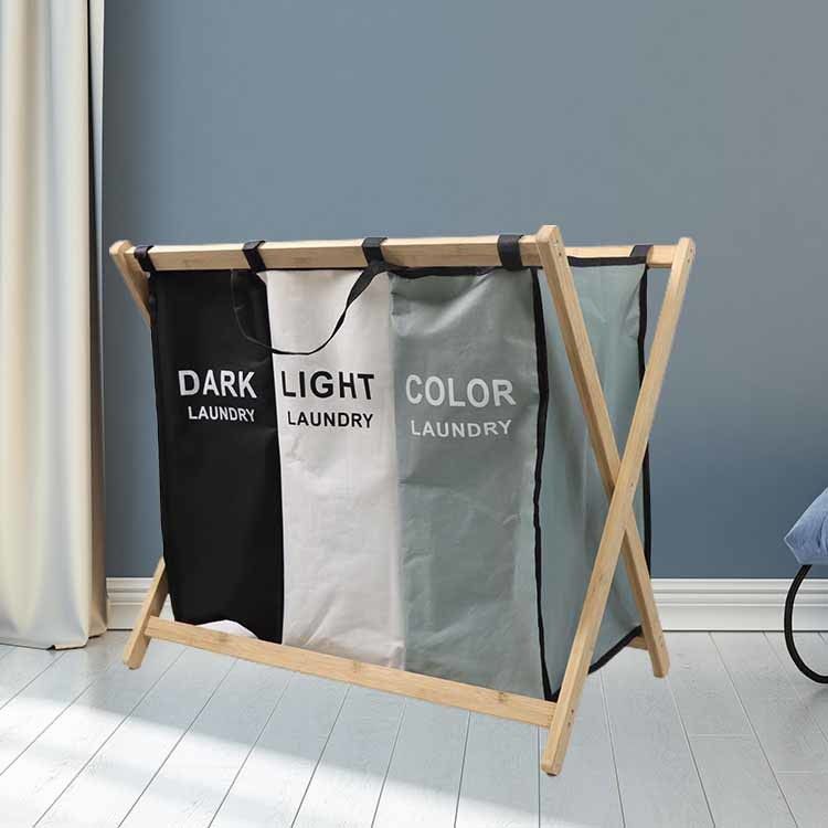 Waterproof Collapsible Laundry Hamper