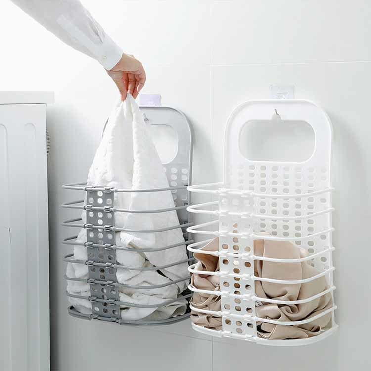 Odorless Plastic Laundry Hamper