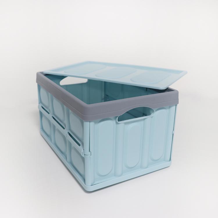 Thickened PP Plastic Cube Household Storage Containers For Snack Detachable Silk Road Enterprise